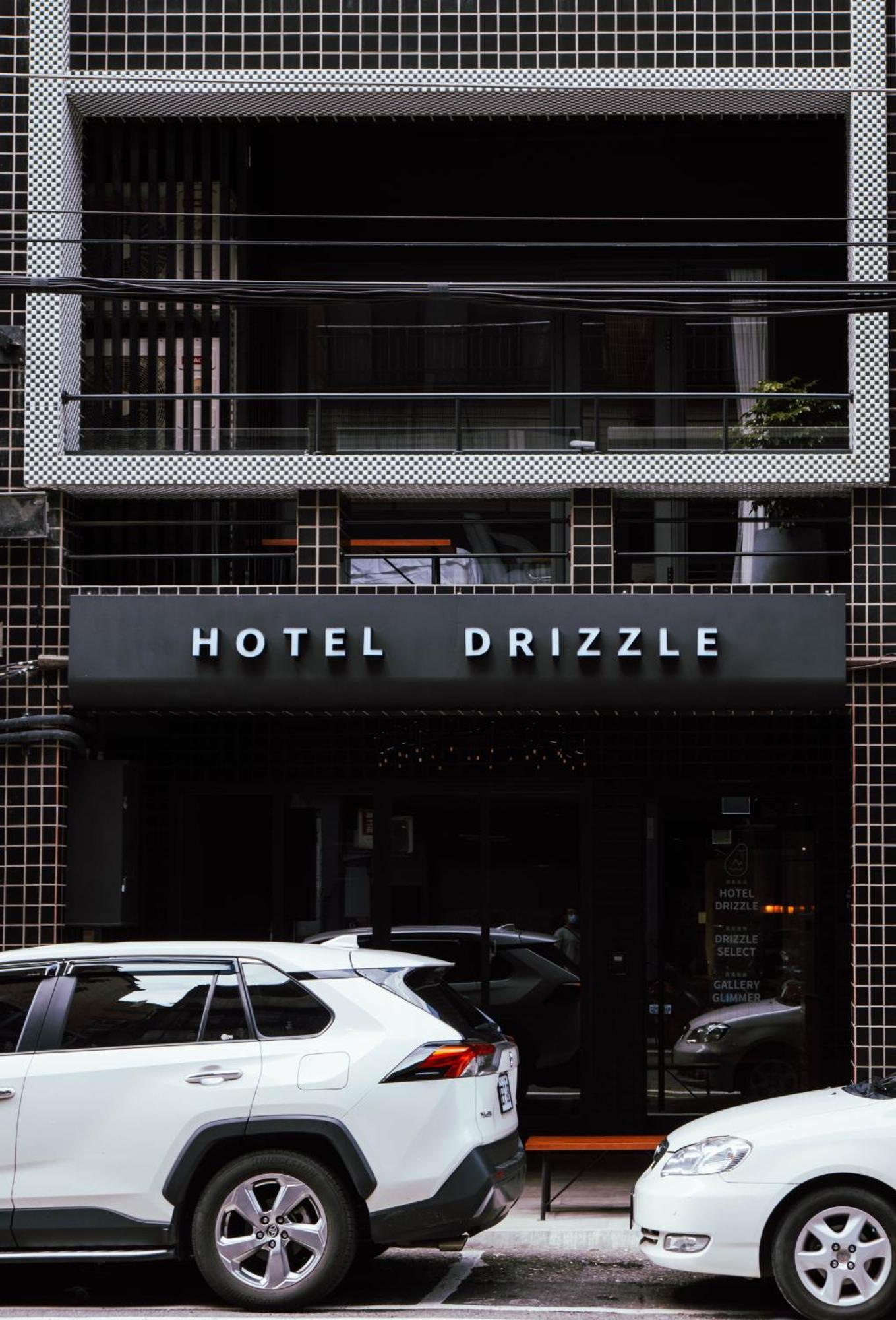 Drizzle Inn Keelung Eksteriør bilde